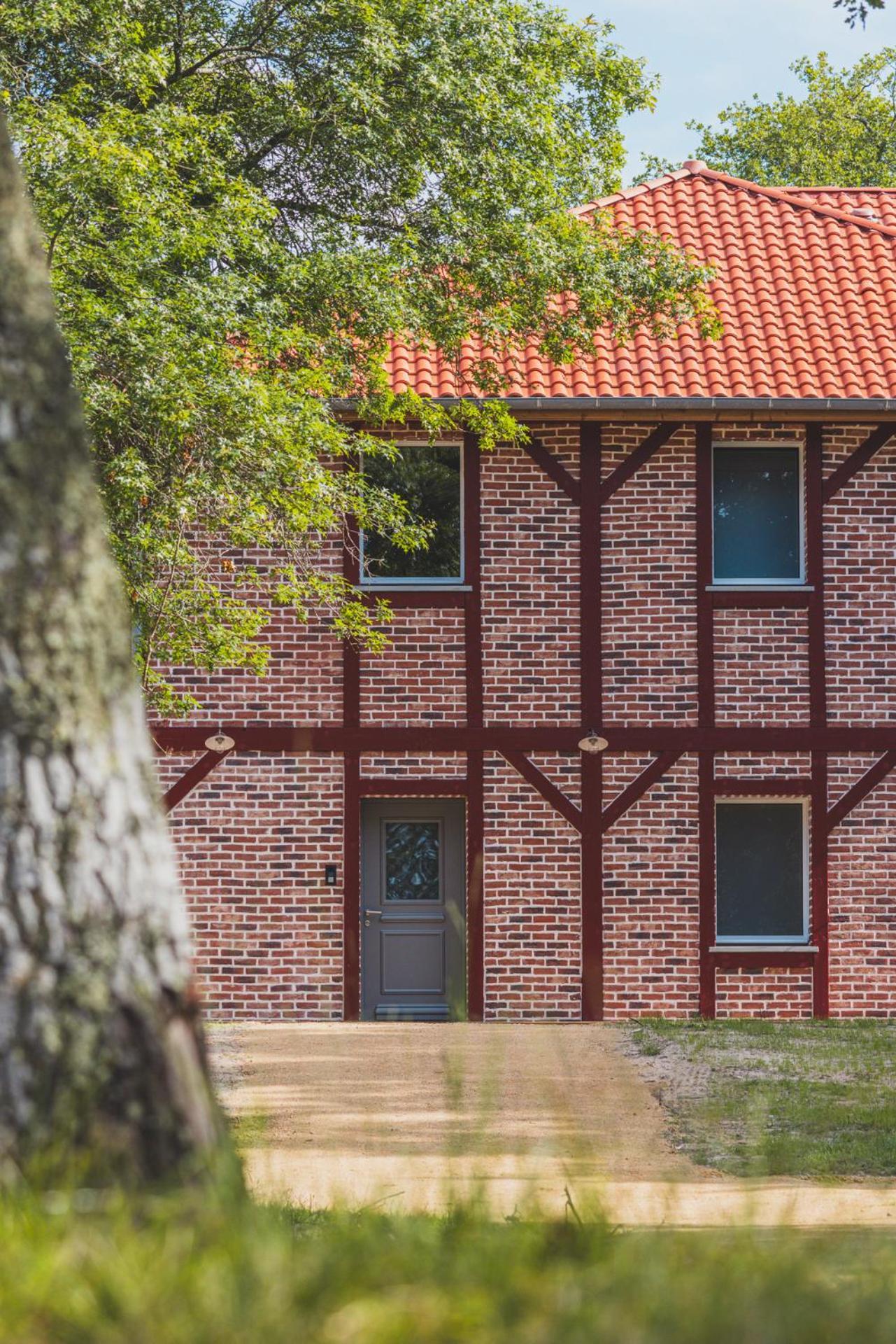 Maison Montaut Onesse-et-Laharie Exteriör bild