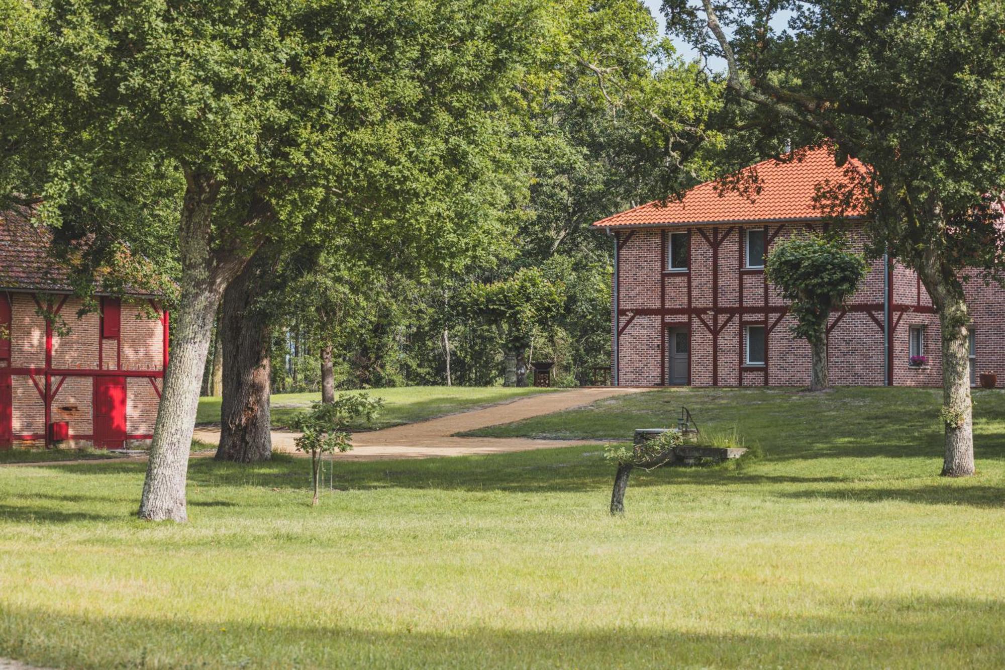 Maison Montaut Onesse-et-Laharie Exteriör bild